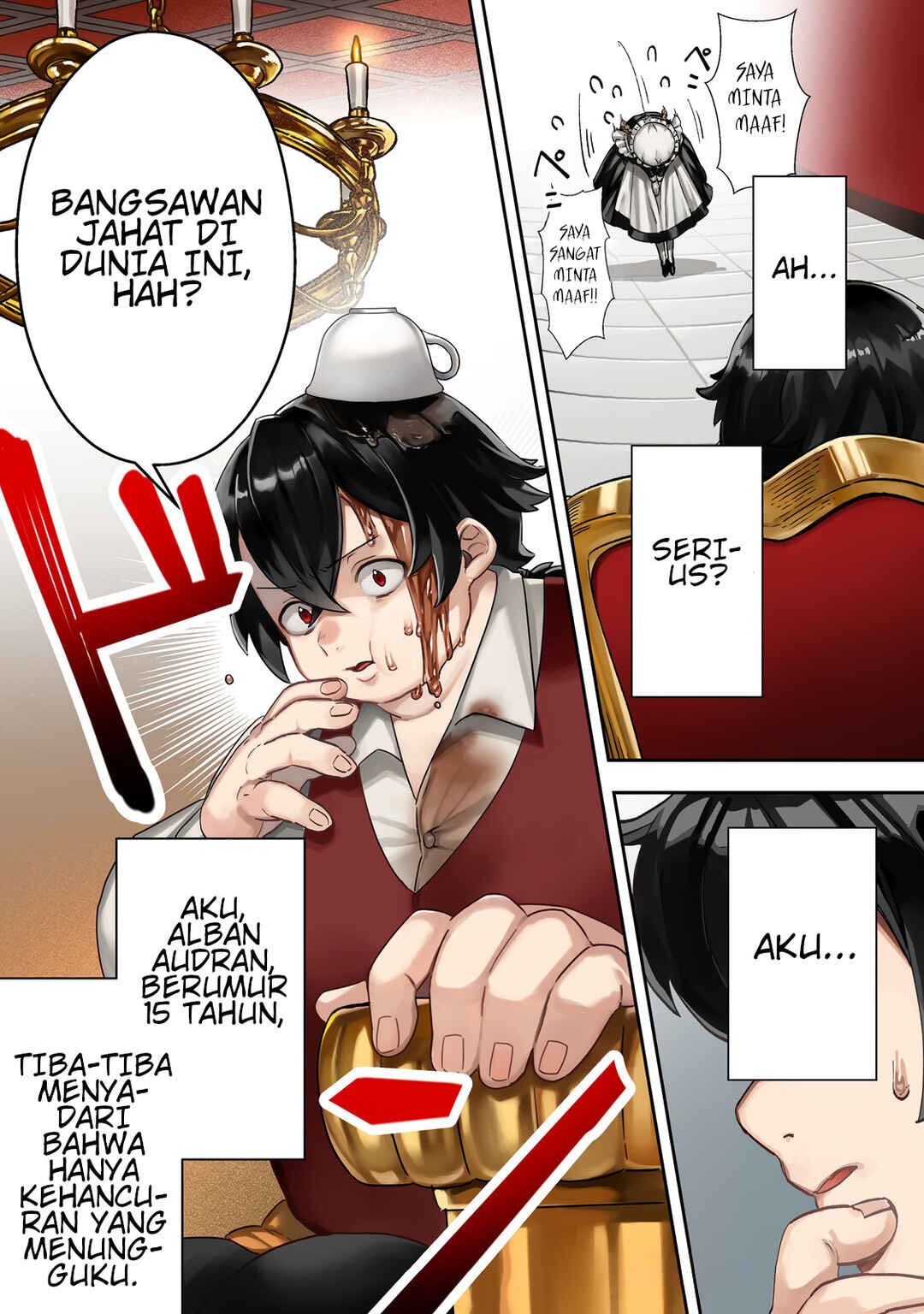 Chapter 1 - Page 1