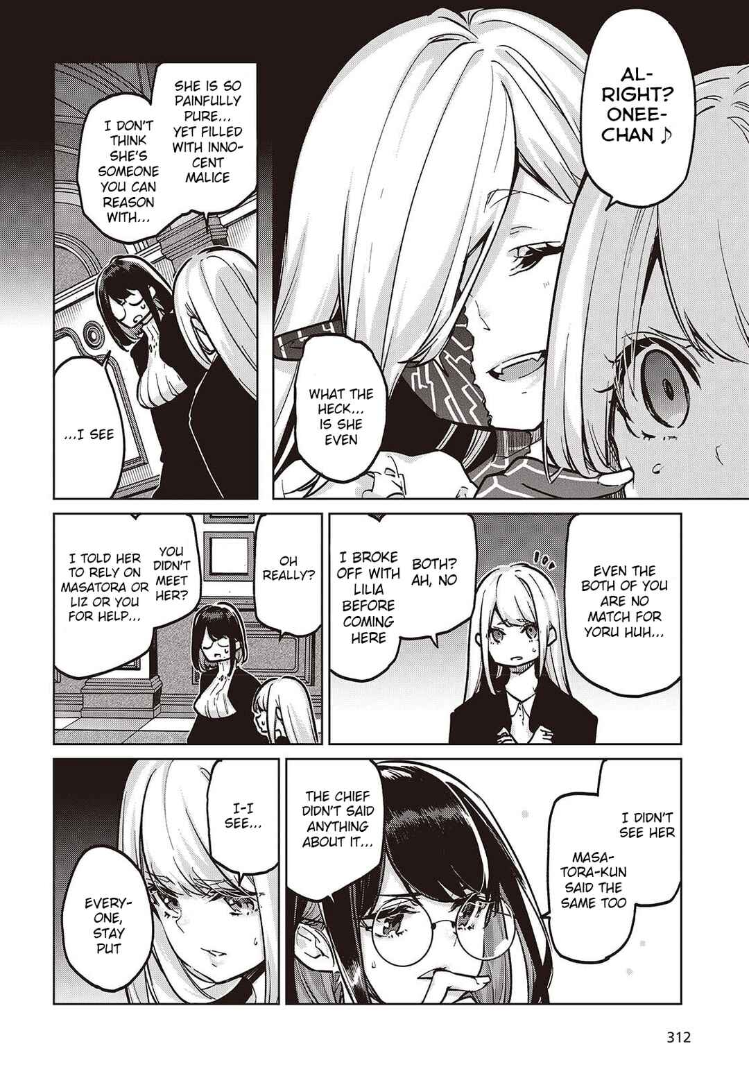 Chapter 107 - Page 12