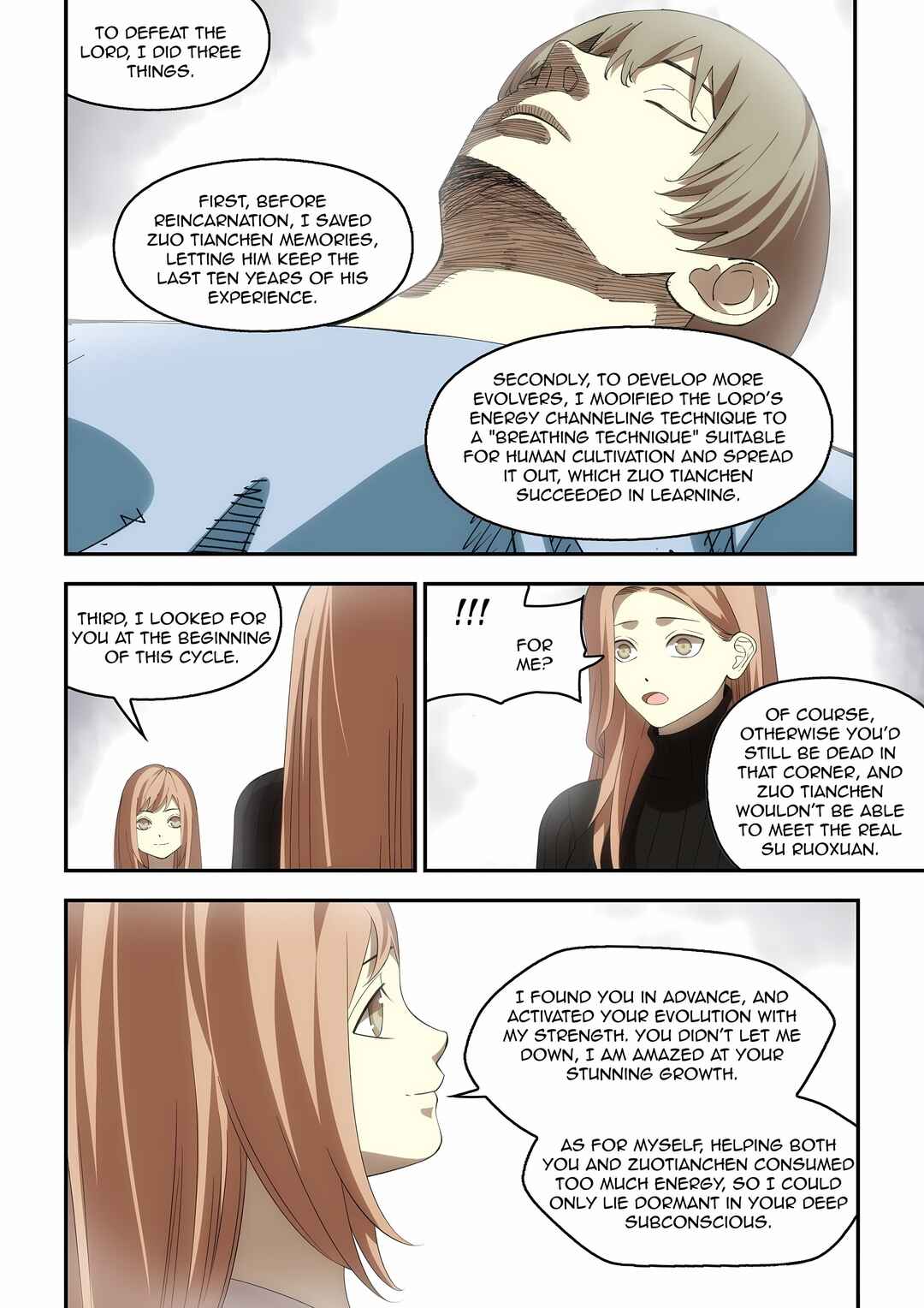 Chapter 601 - Page 6