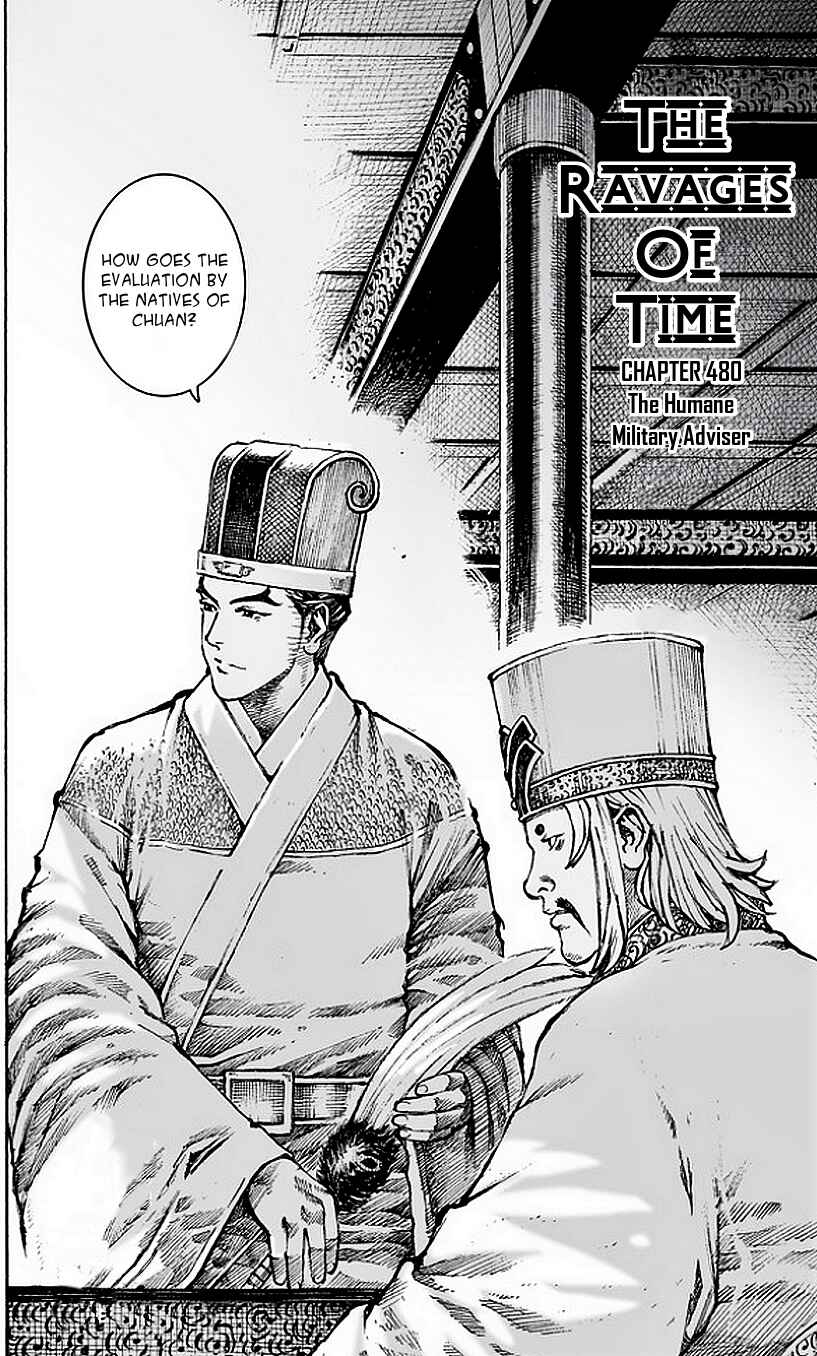 Chapter 480 - Page 3