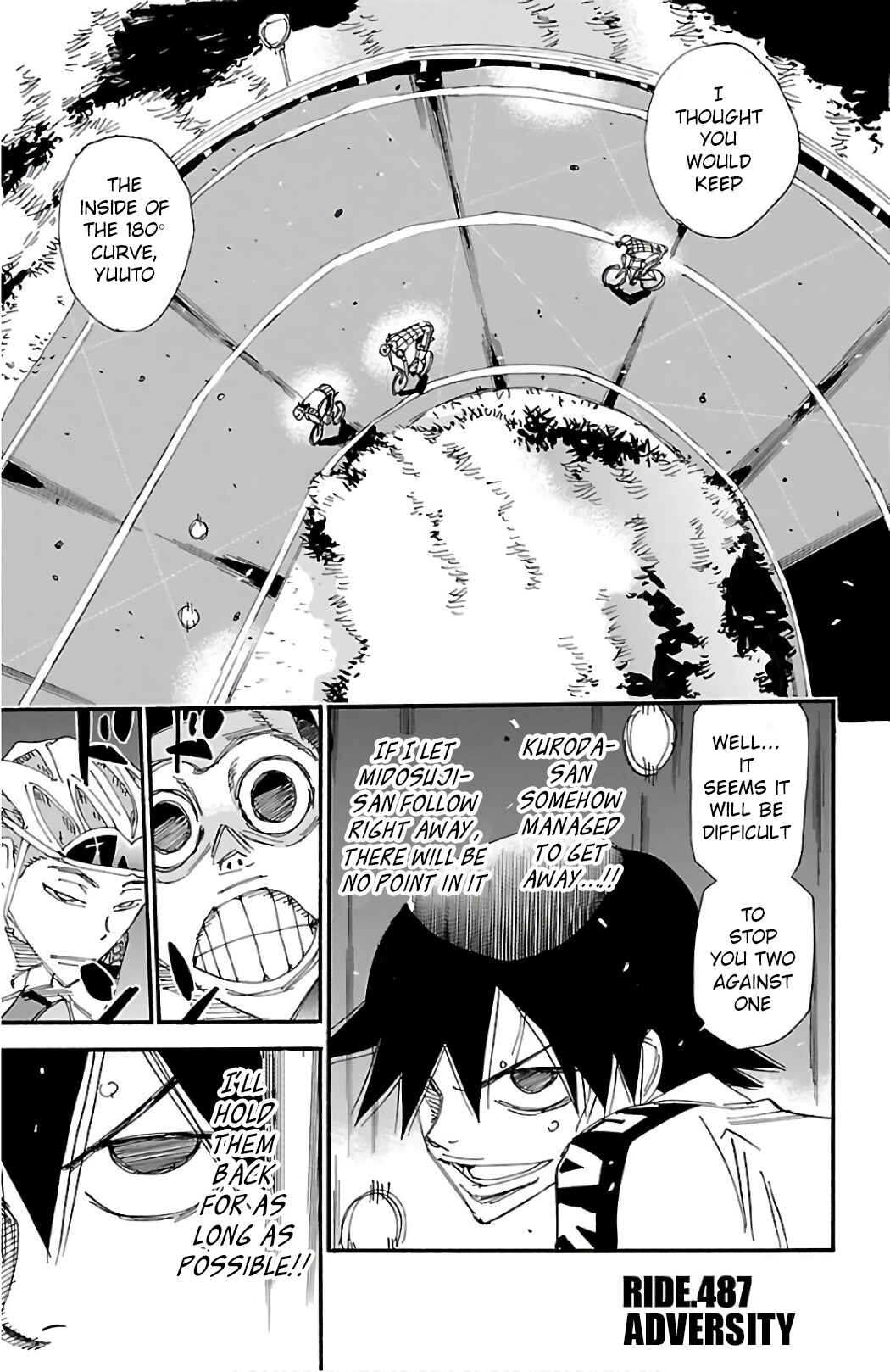 Chapter 487 - Page 1
