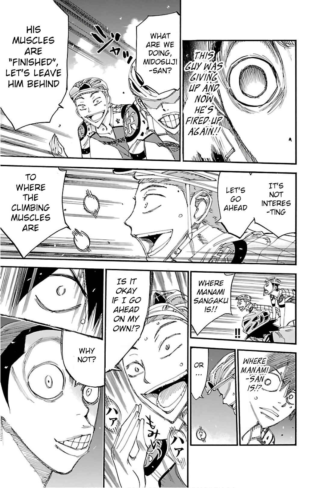 Chapter 487 - Page 13