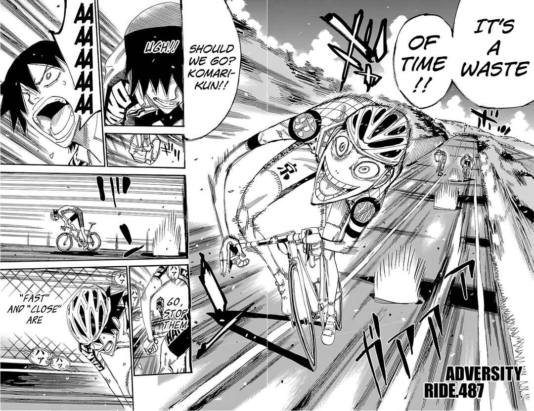 Chapter 487 - Page 3