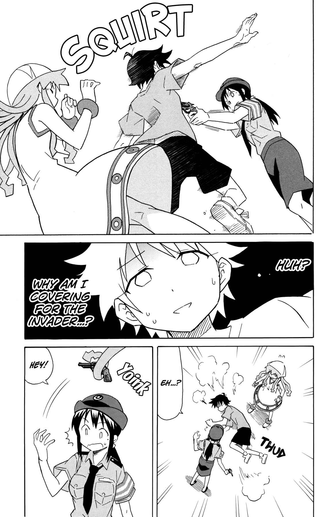 Chapter 307 - Page 7