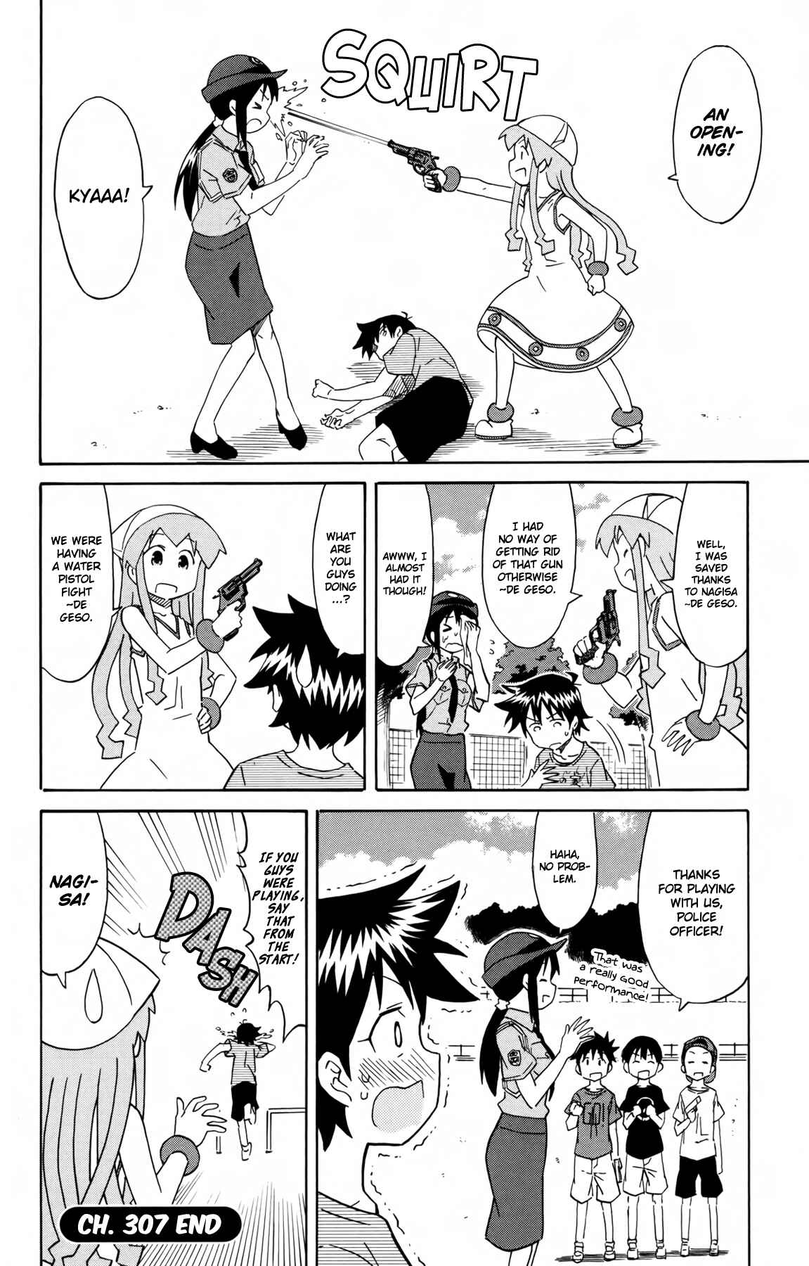 Chapter 307 - Page 8