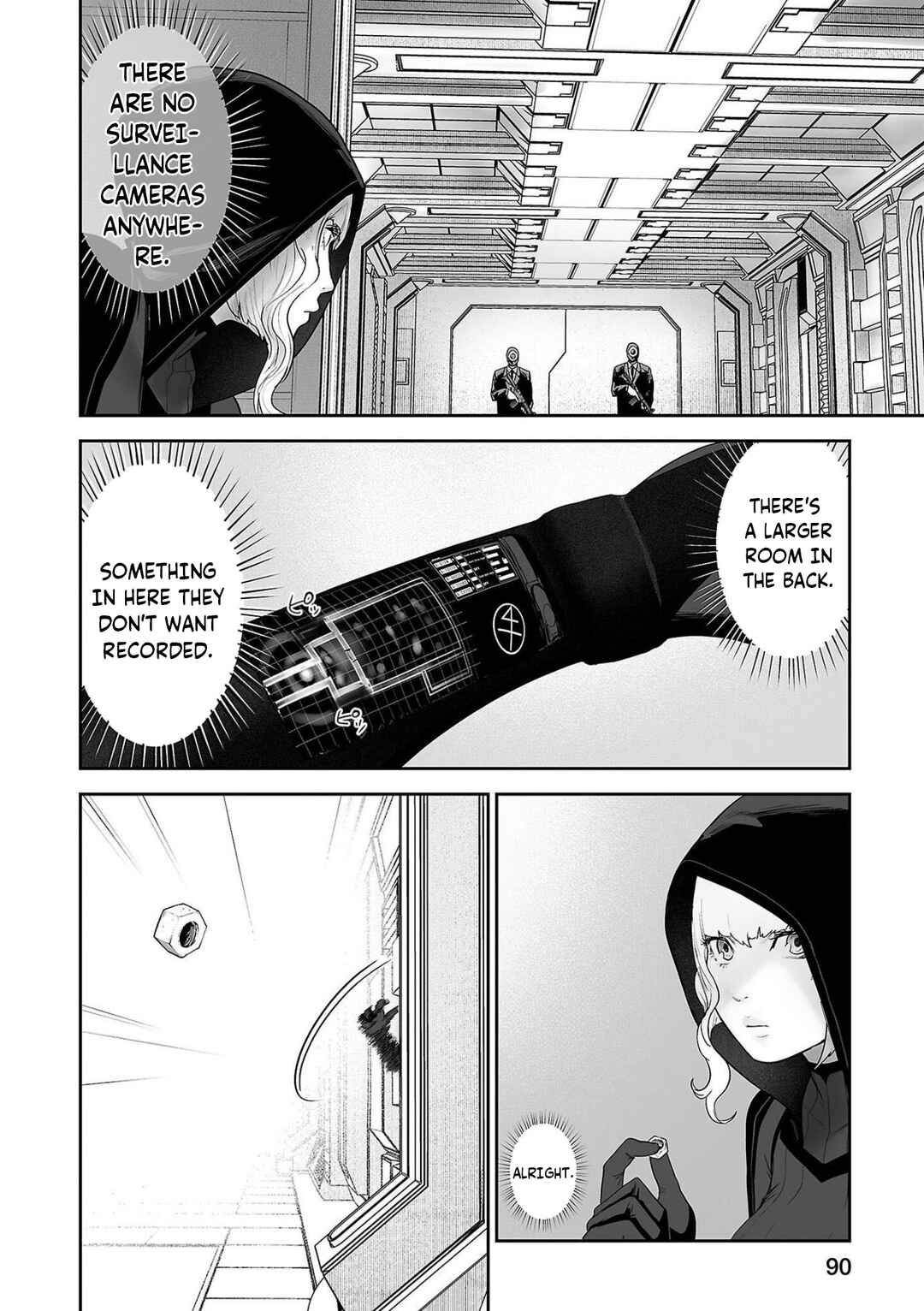 Chapter 77 - Page 11