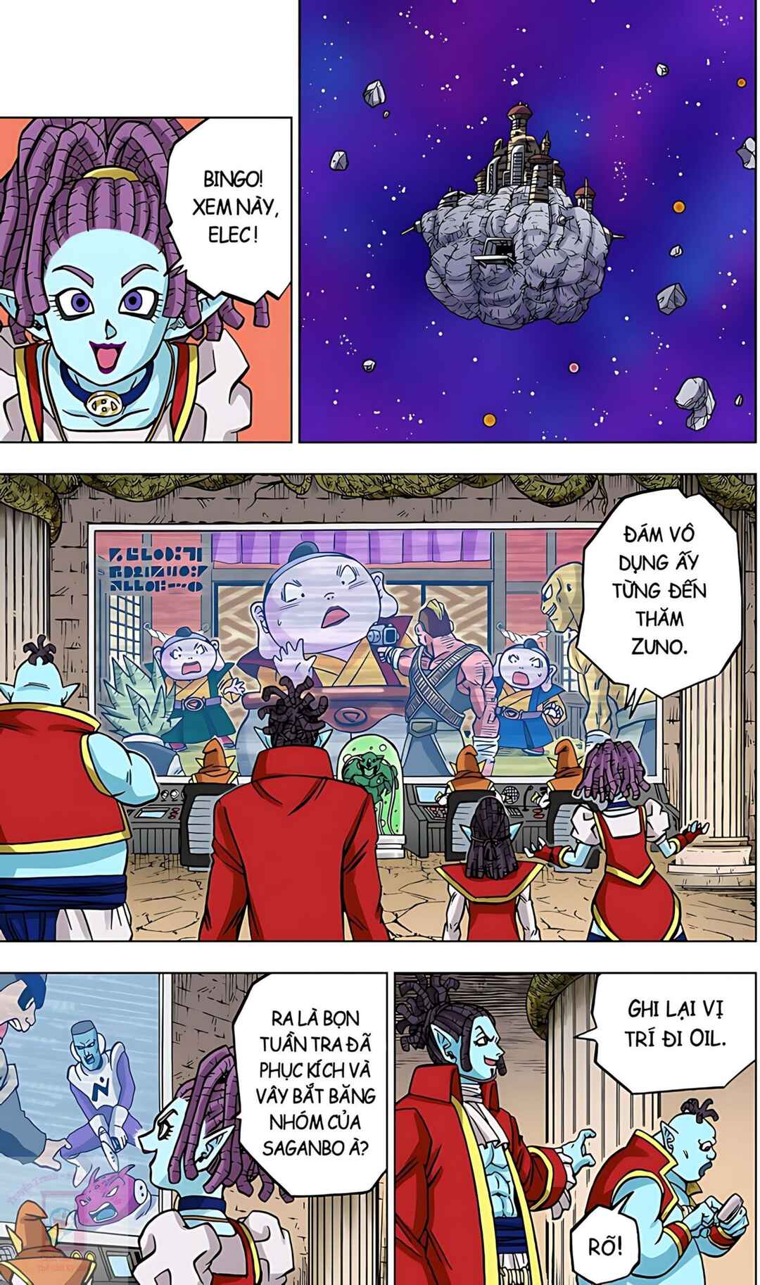 Chapter 69 - Page 32