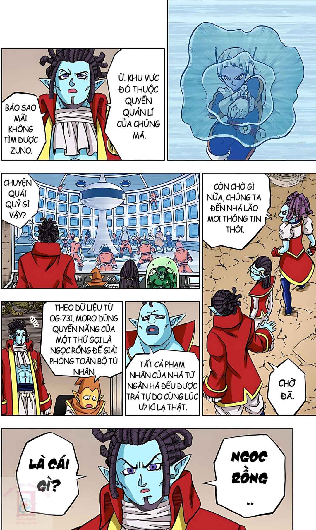 Chapter 69 - Page 33