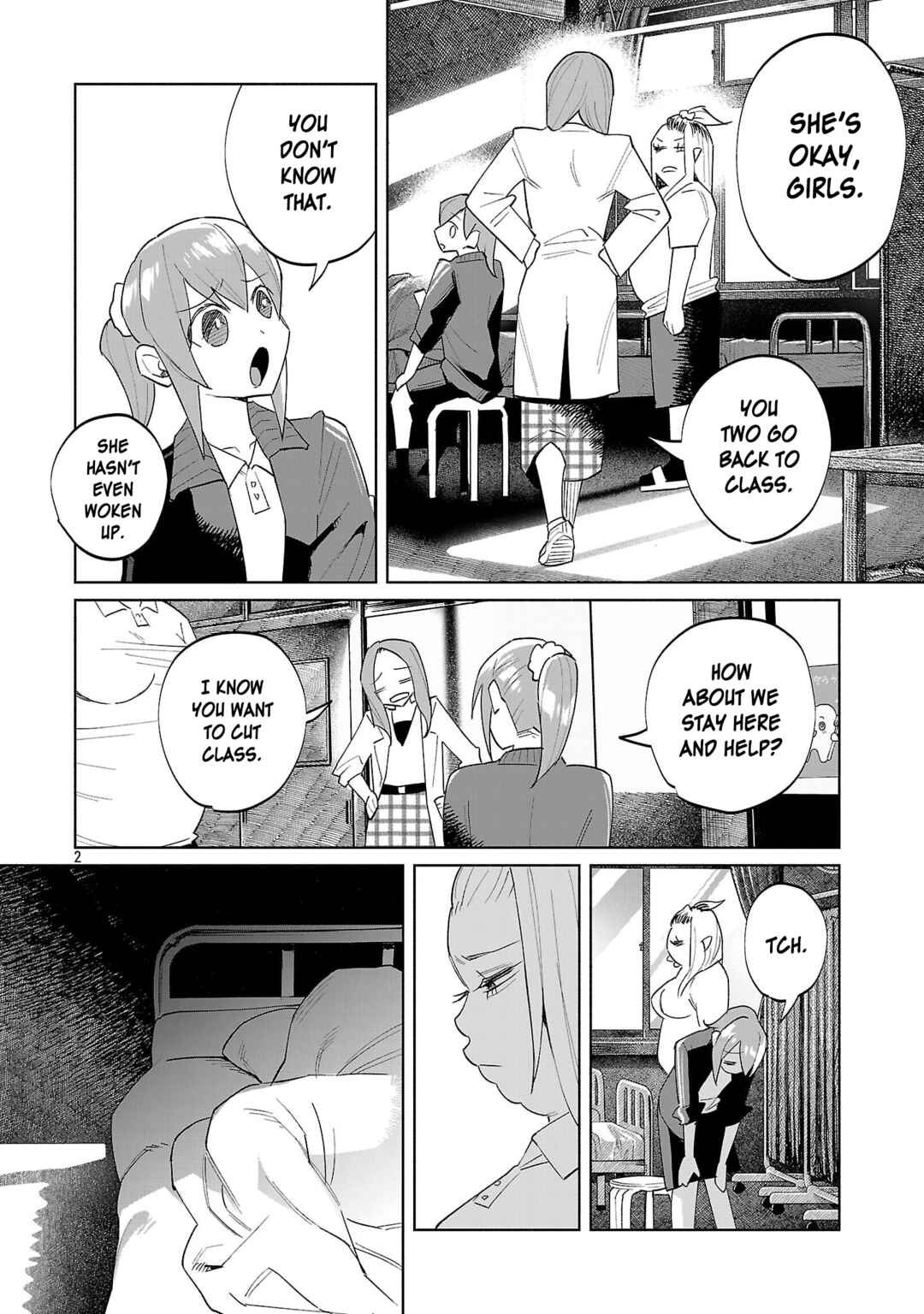Chapter 71 - Page 2