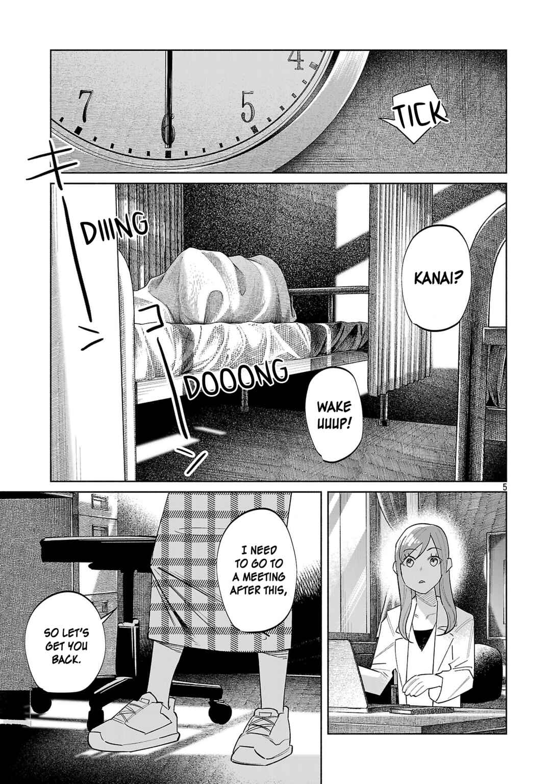 Chapter 71 - Page 5