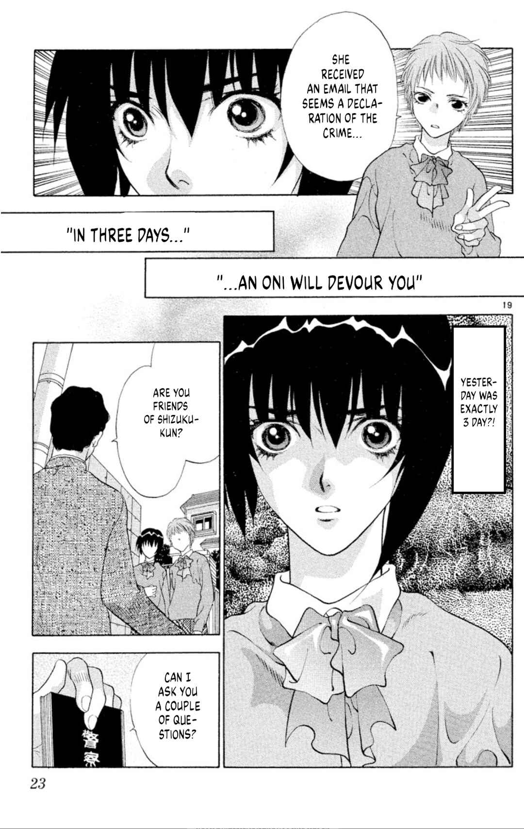 Chapter 93 - Page 21