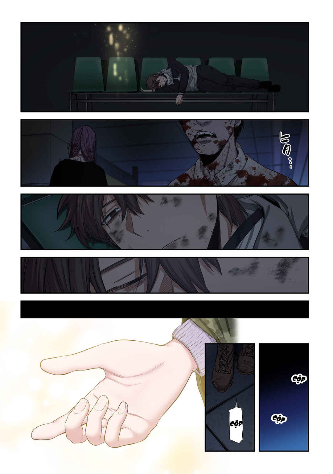 Chapter 37 - Page 10