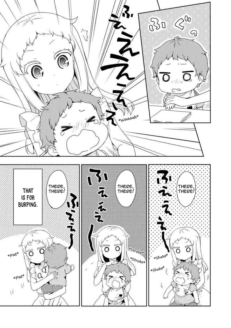 Chapter Light Novel Special Chapter - Page 13