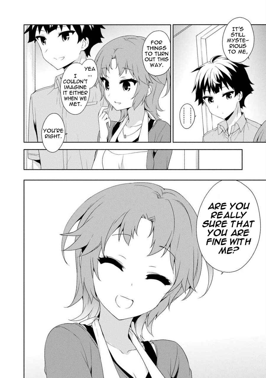 Chapter Light Novel Special Chapter - Page 16