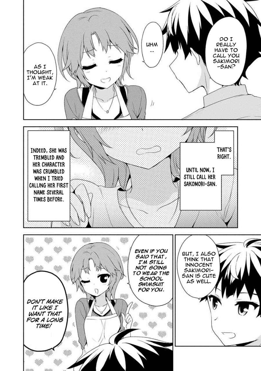 Chapter Light Novel Special Chapter - Page 6