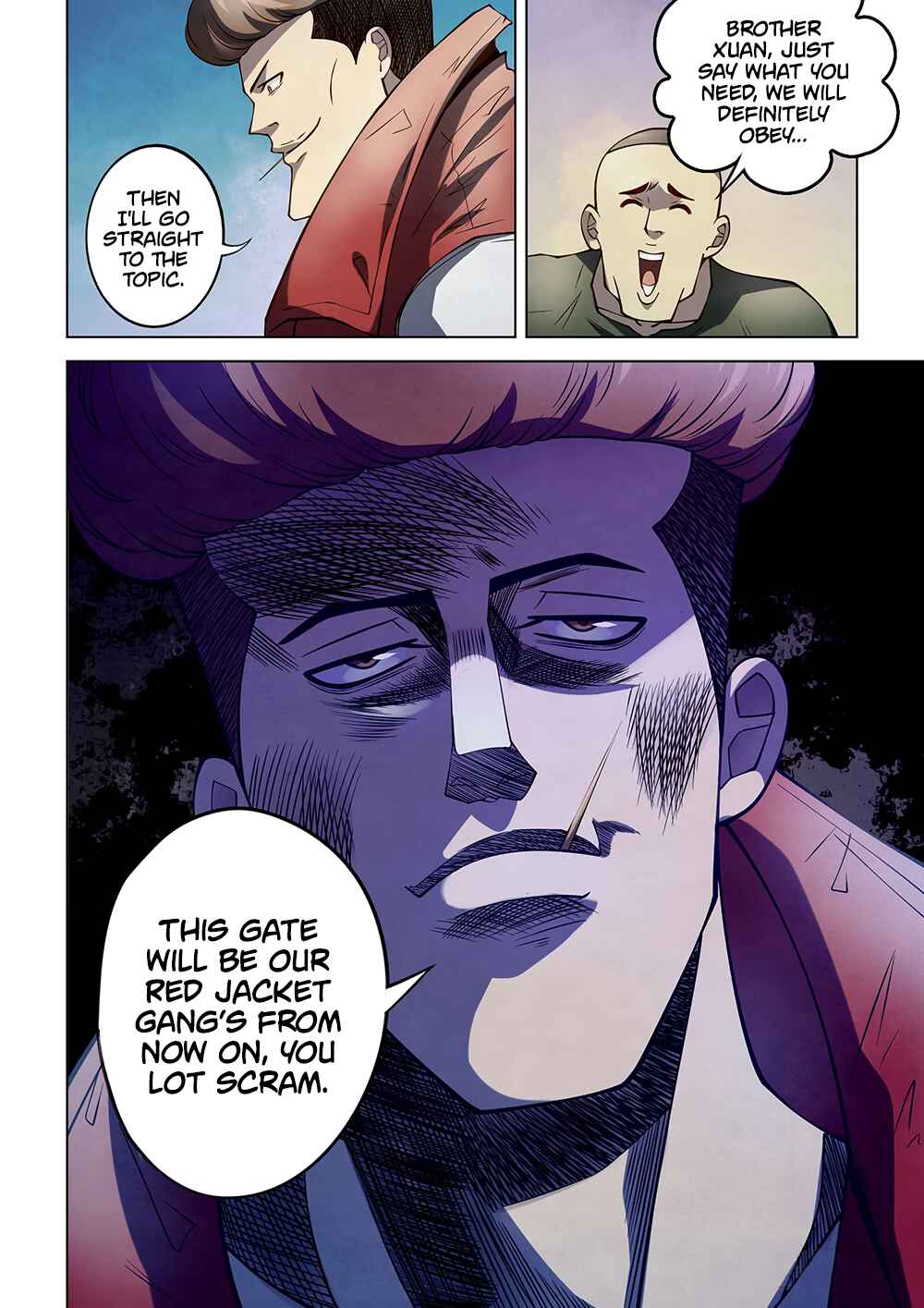 Chapter 115 - Page 13