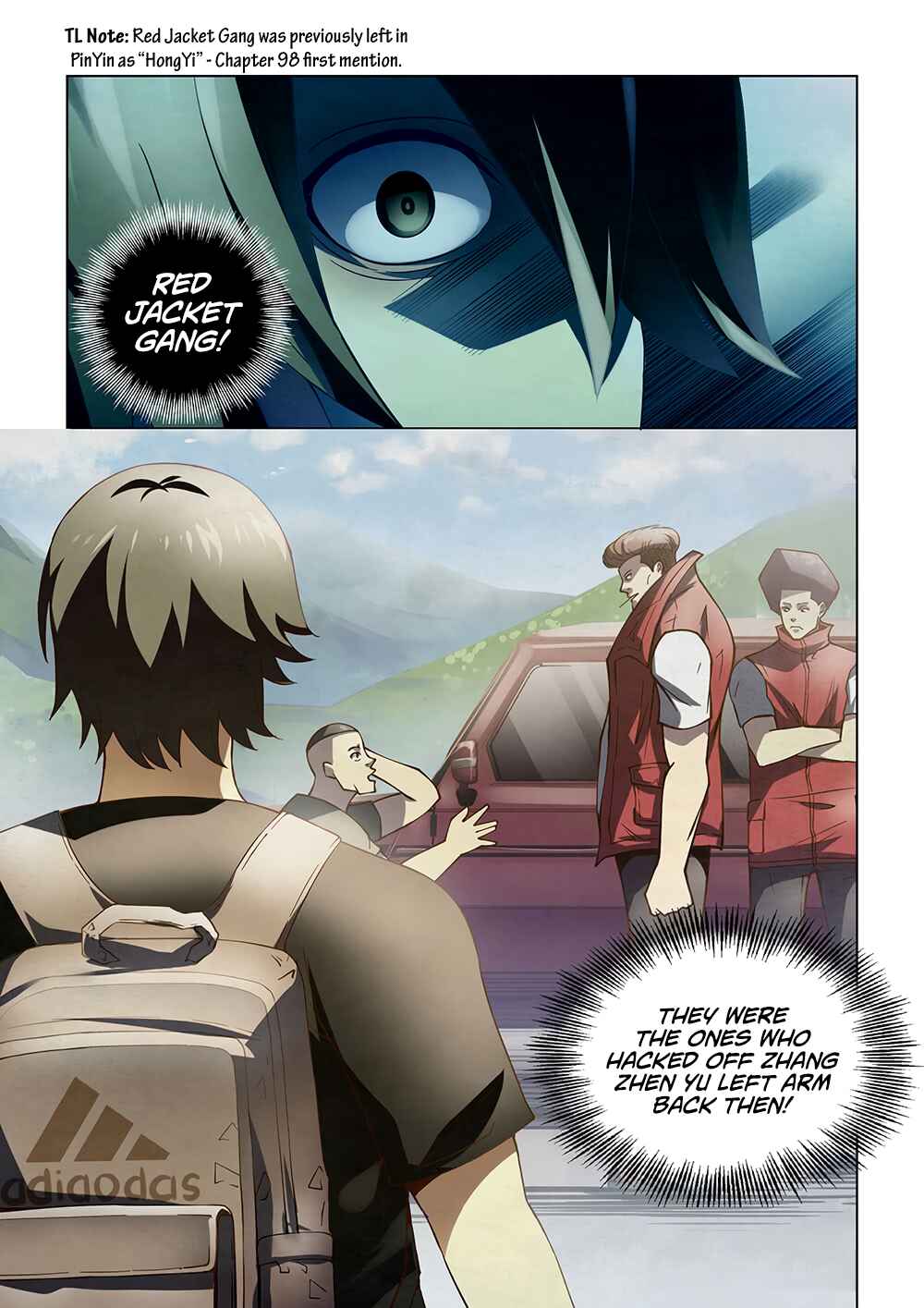 Chapter 115 - Page 14