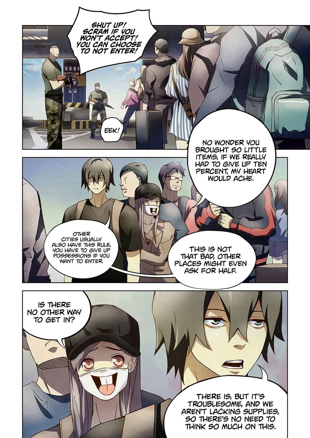 Chapter 115 - Page 9