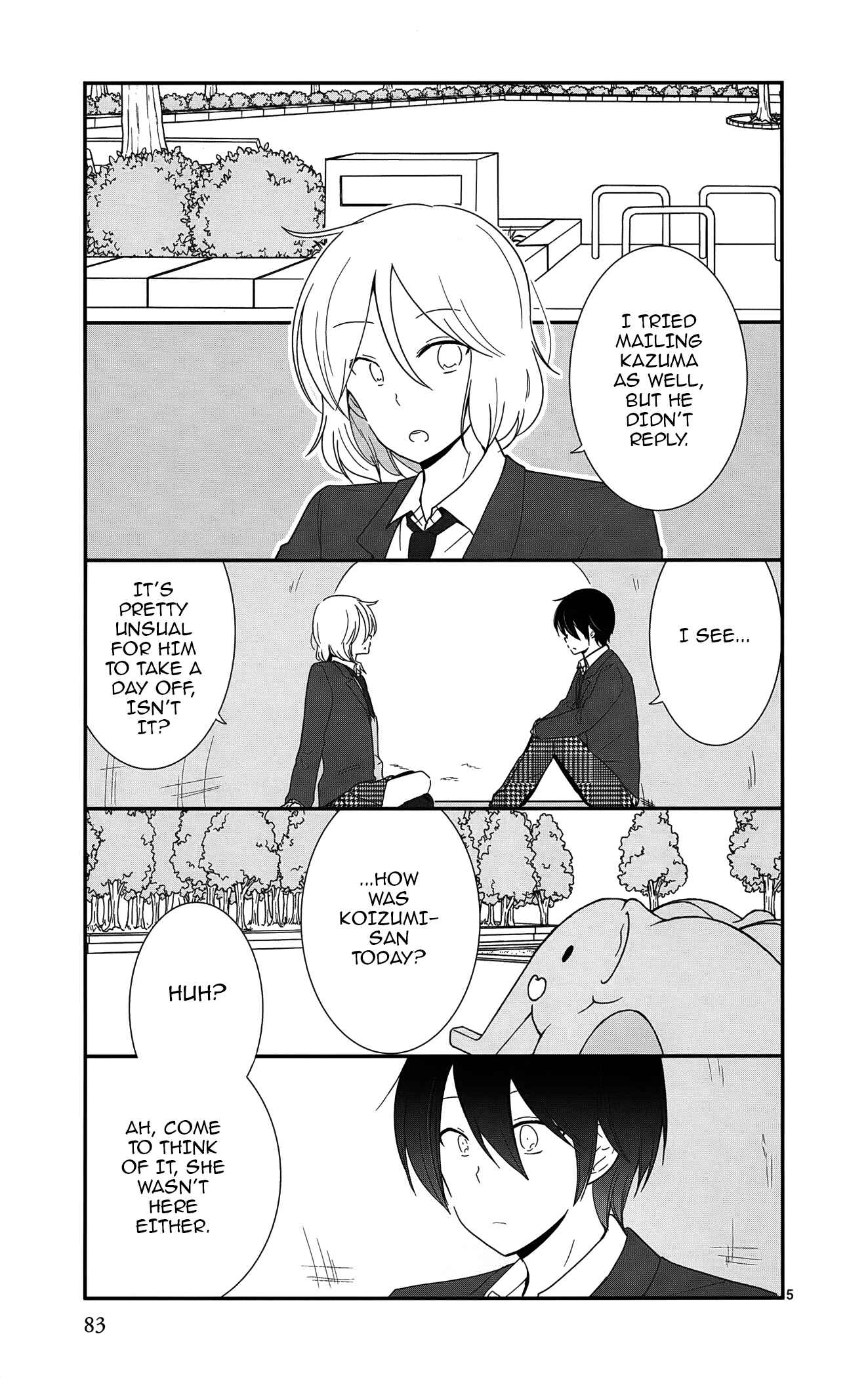 Chapter 40 - Page 5