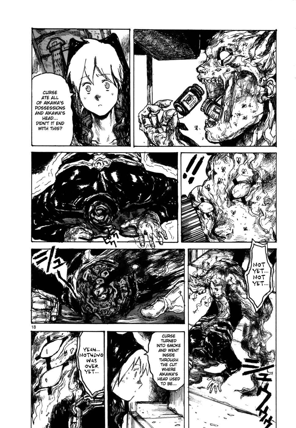 Chapter 95 - Page 18