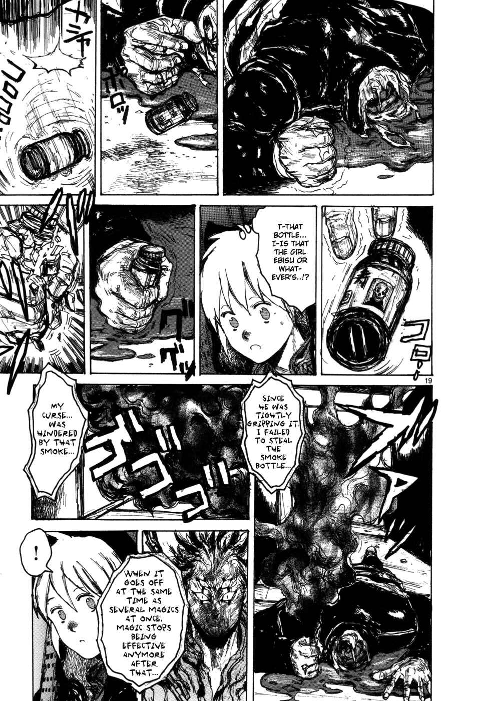 Chapter 95 - Page 19