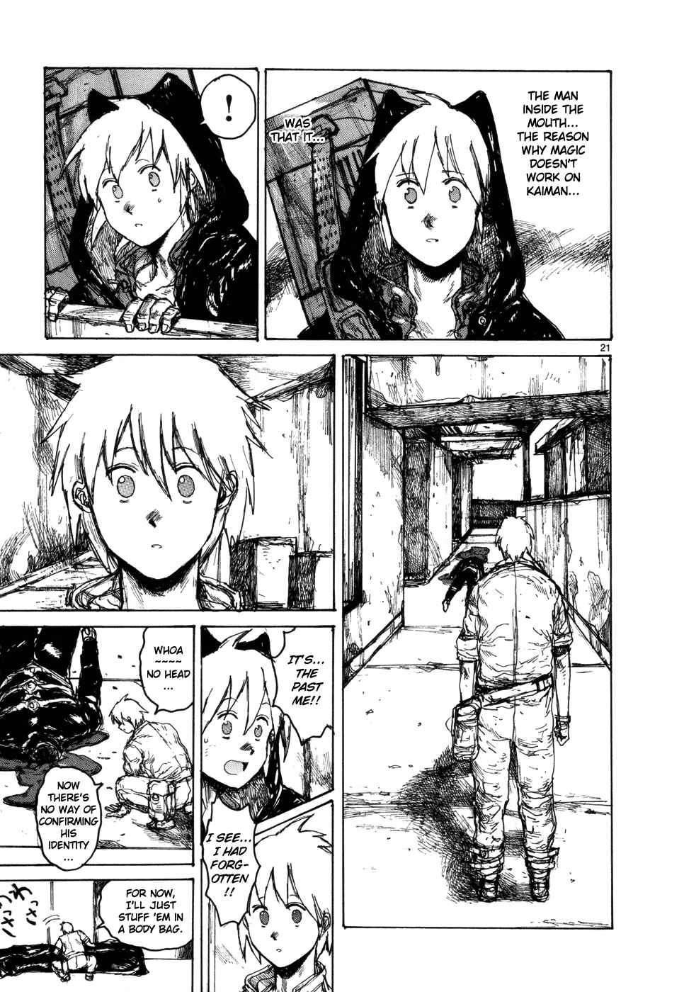 Chapter 95 - Page 21