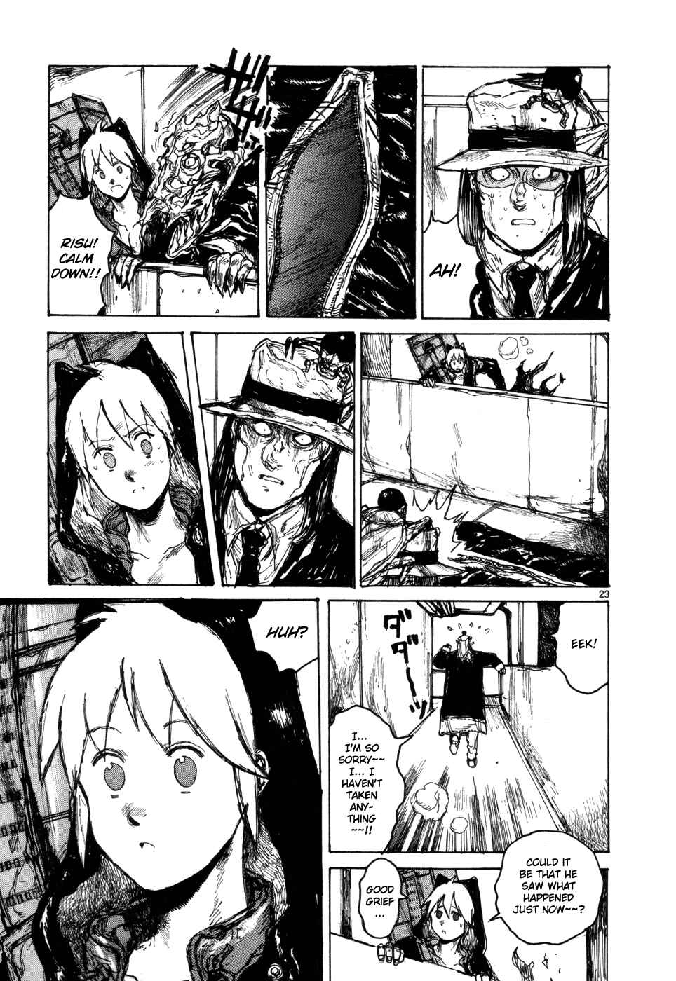 Chapter 95 - Page 23