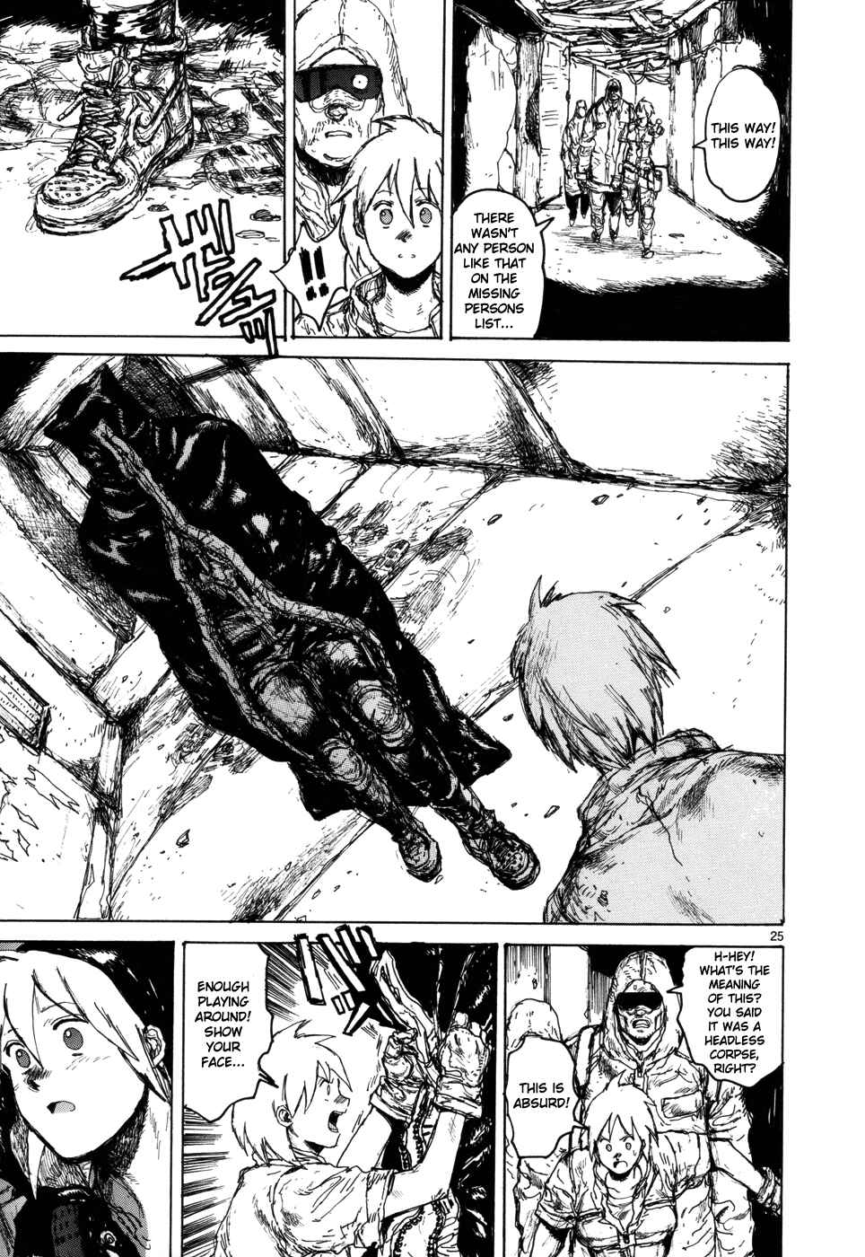 Chapter 95 - Page 25