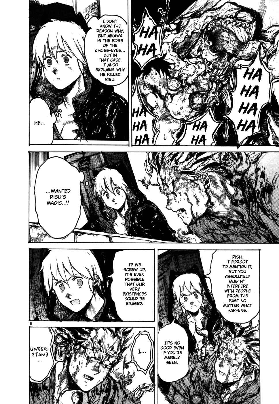 Chapter 95 - Page 6
