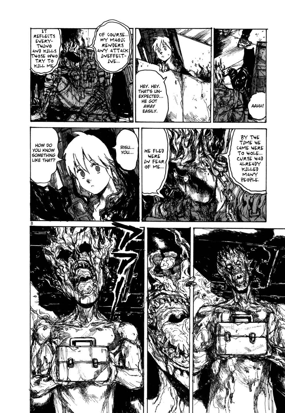 Chapter 95 - Page 8