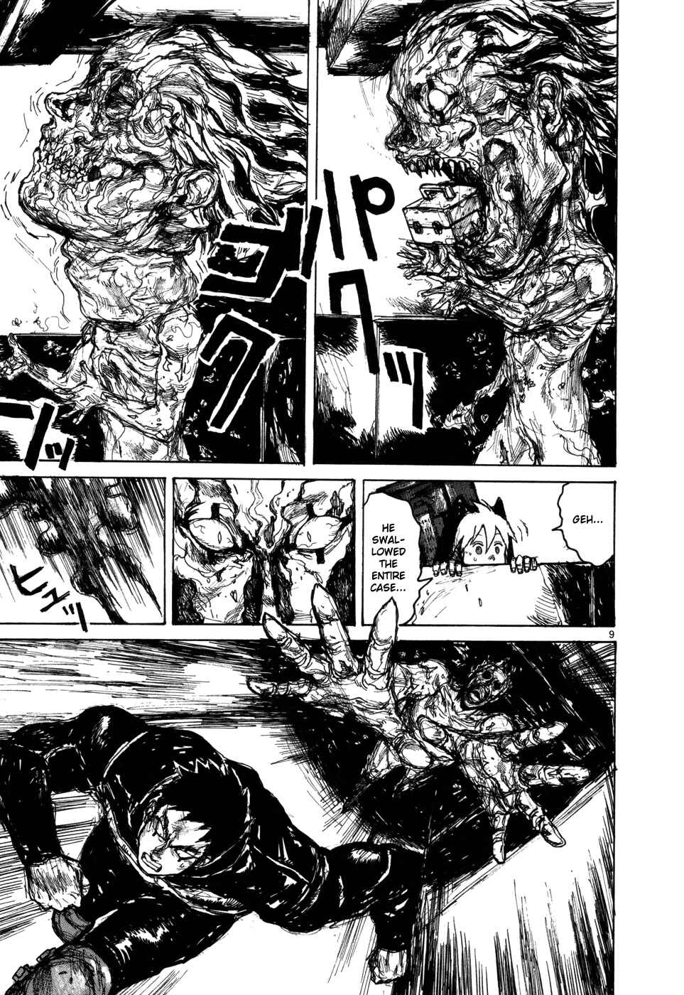 Chapter 95 - Page 9