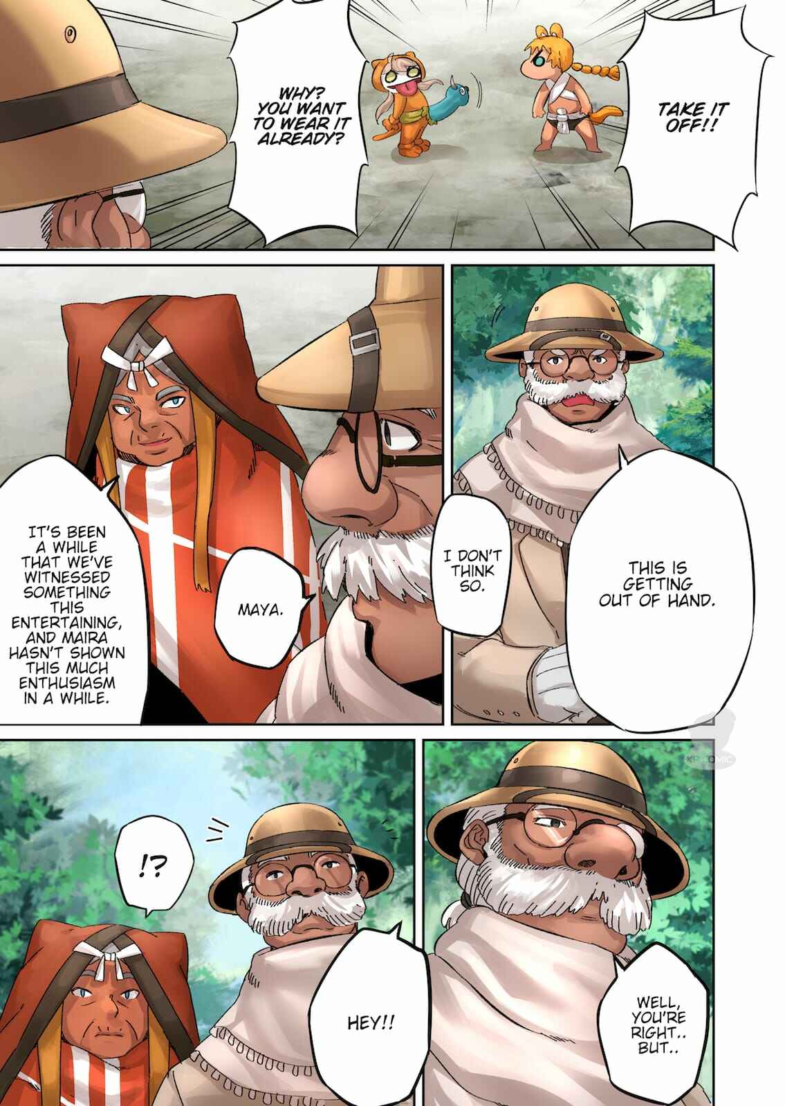 Chapter 34 - Page 9