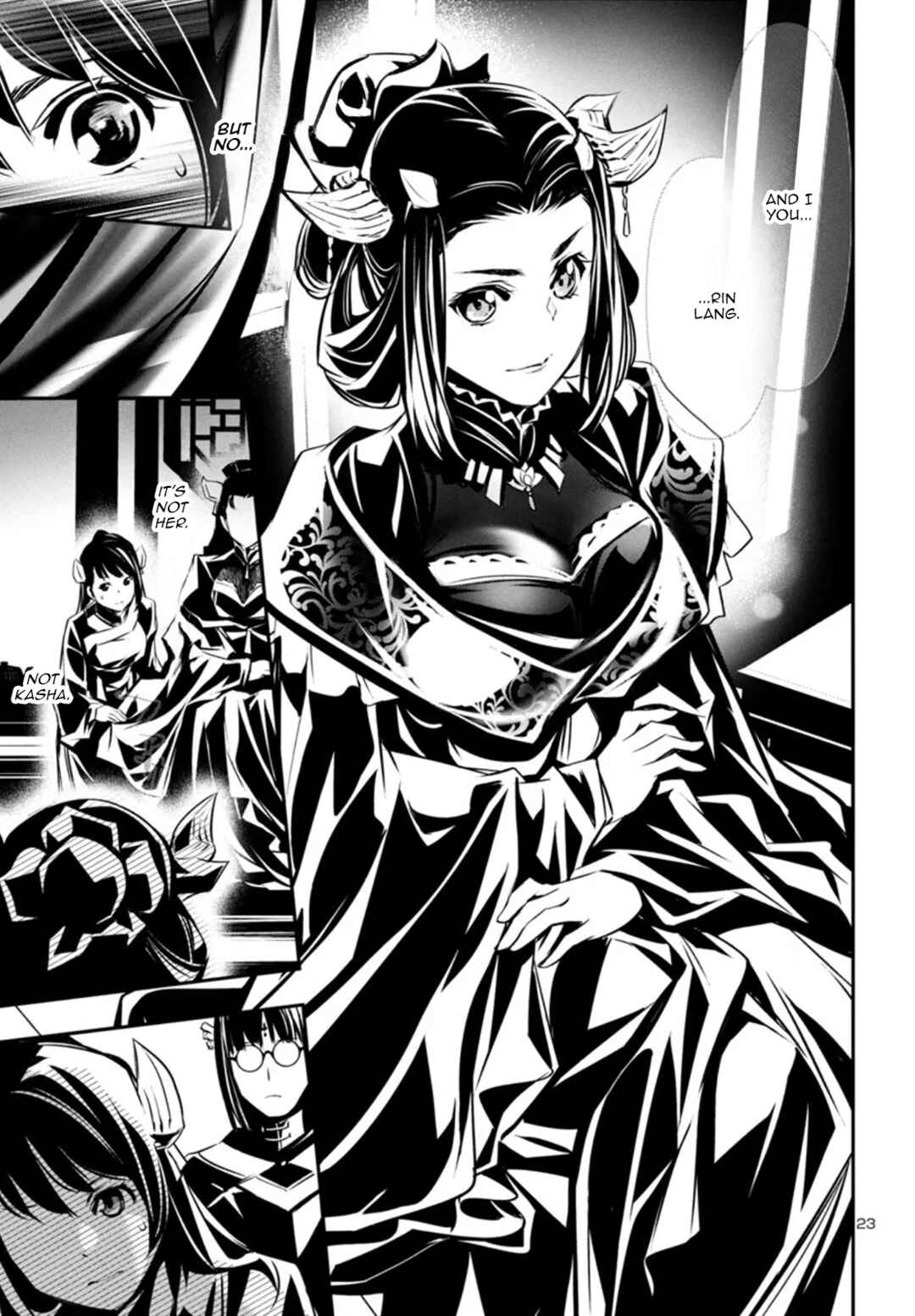 Chapter 85 - Page 23