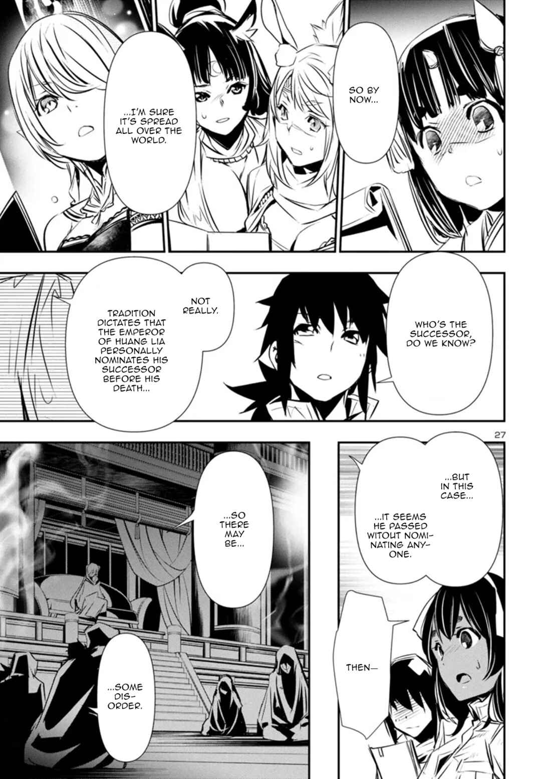 Chapter 85 - Page 27