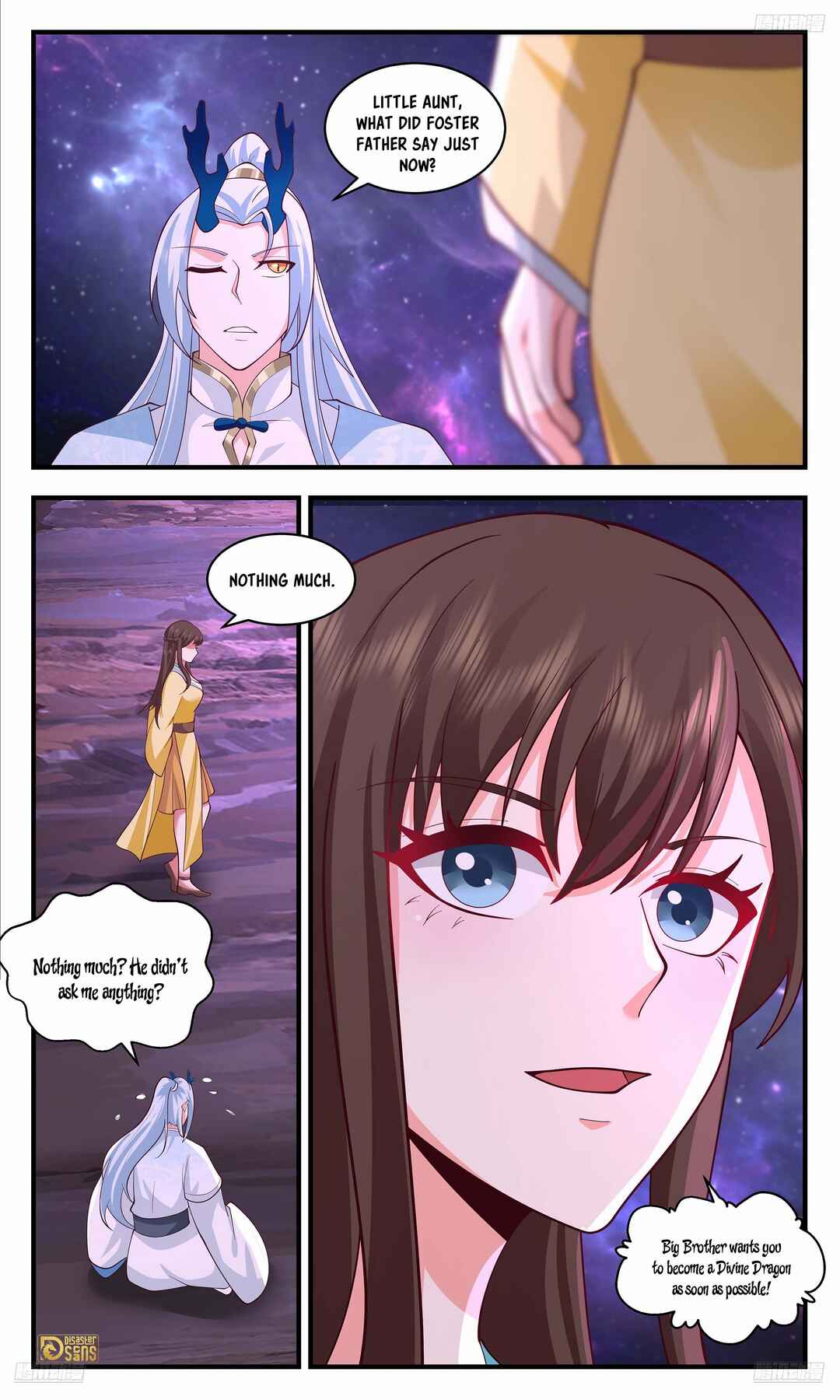 Chapter 3601 - Page 11