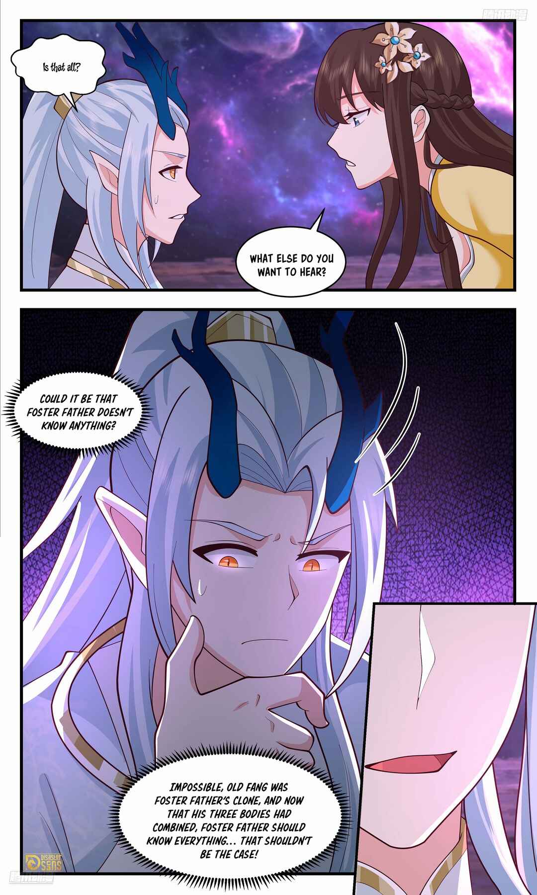 Chapter 3601 - Page 12