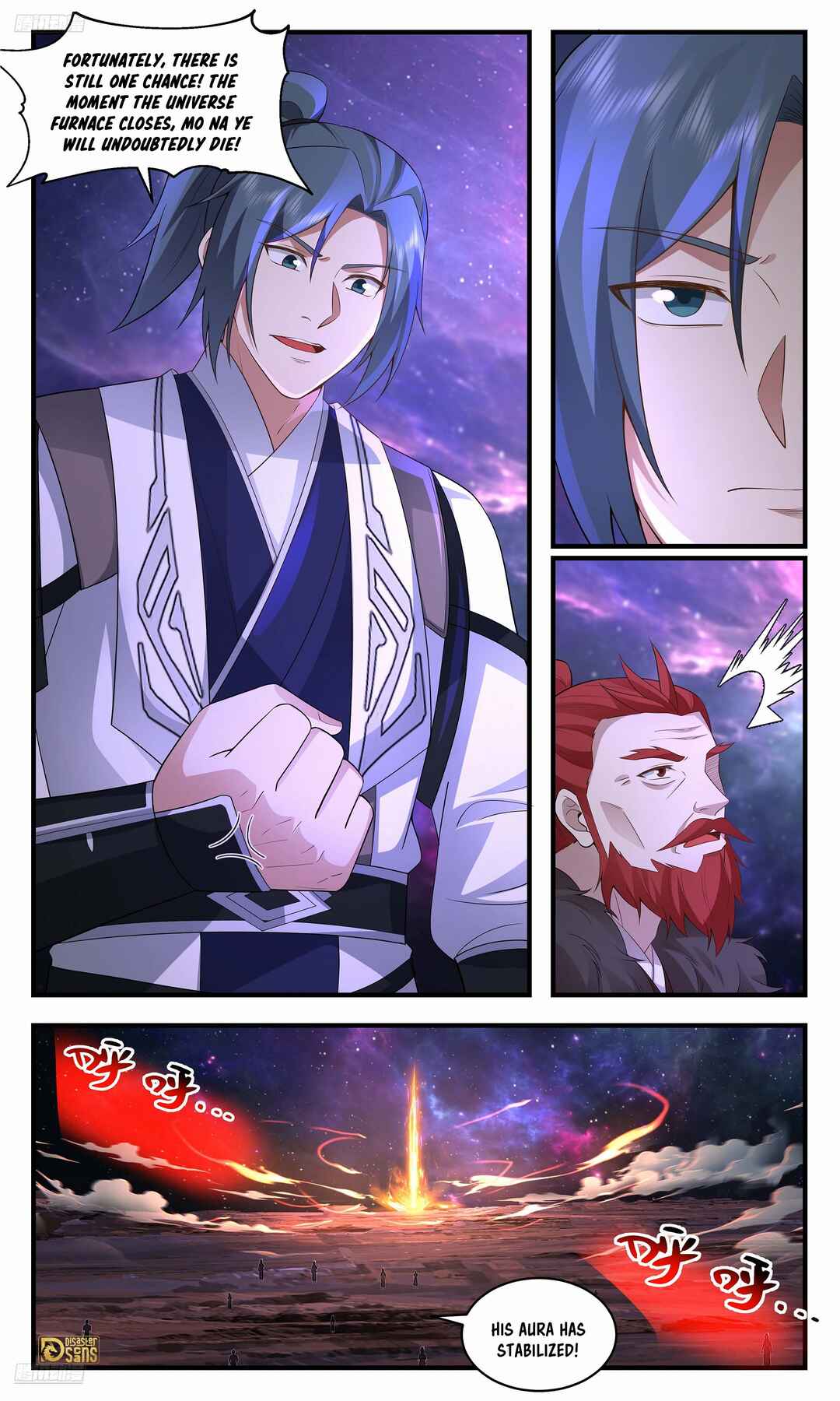 Chapter 3601 - Page 3