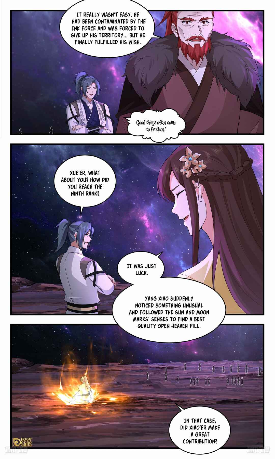 Chapter 3601 - Page 5
