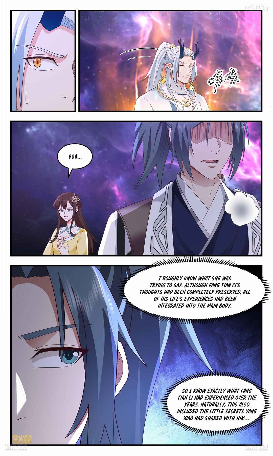 Chapter 3601 - Page 6