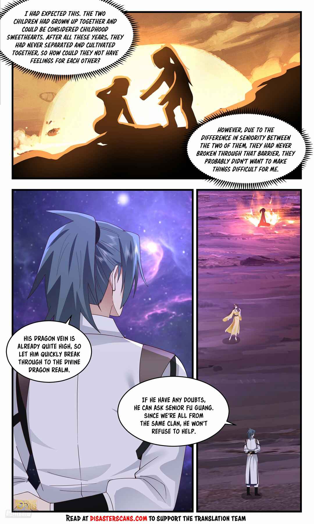 Chapter 3601 - Page 7
