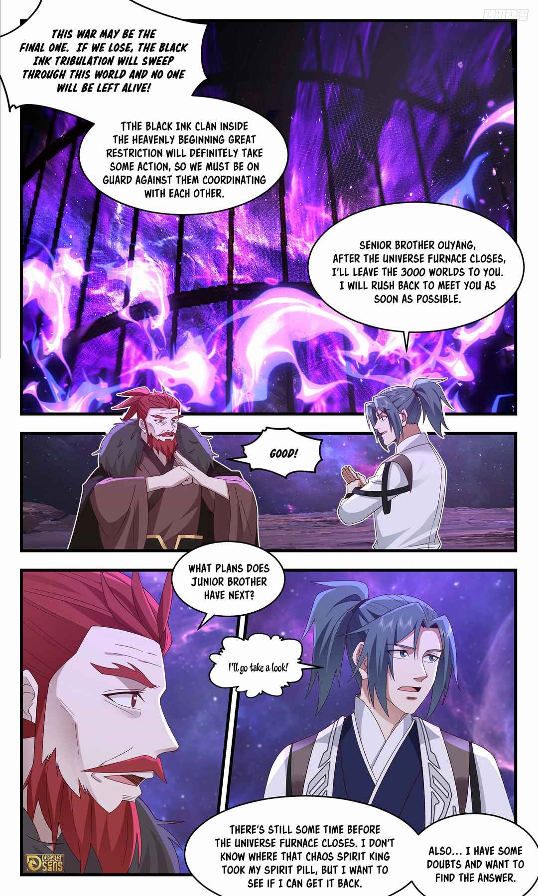 Chapter 3601 - Page 9