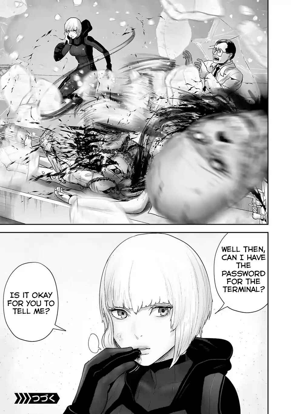 Chapter 79 - Page 19