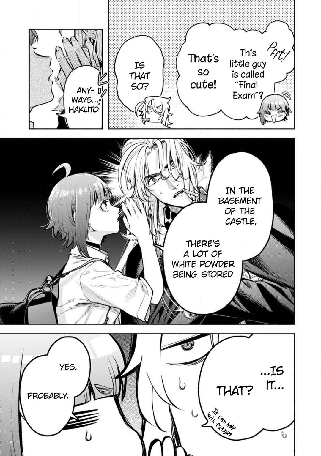 Chapter 31 - Page 20