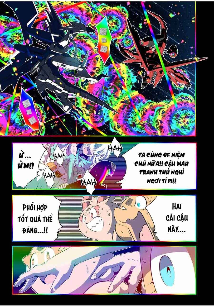 Chapter 140 - Page 21