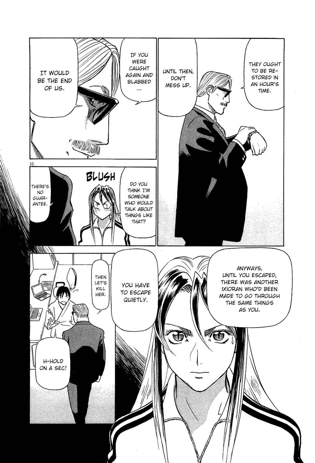 Chapter 87 - Page 10