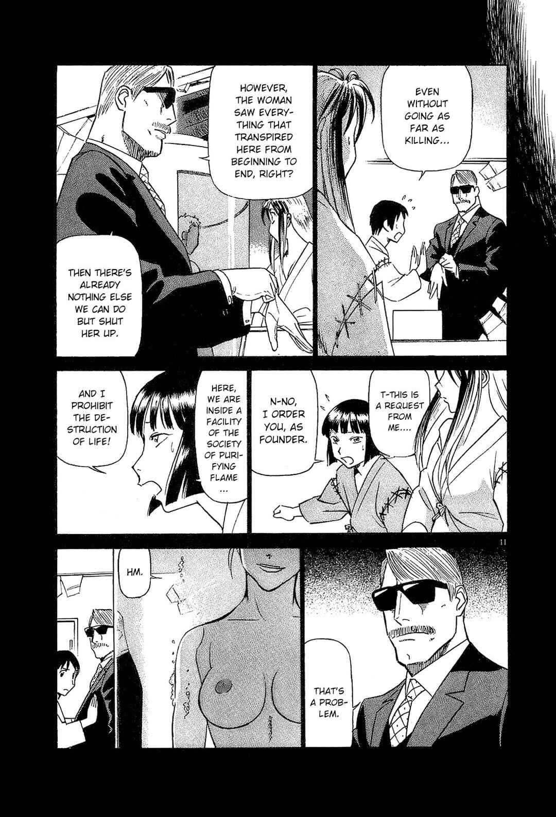 Chapter 87 - Page 11