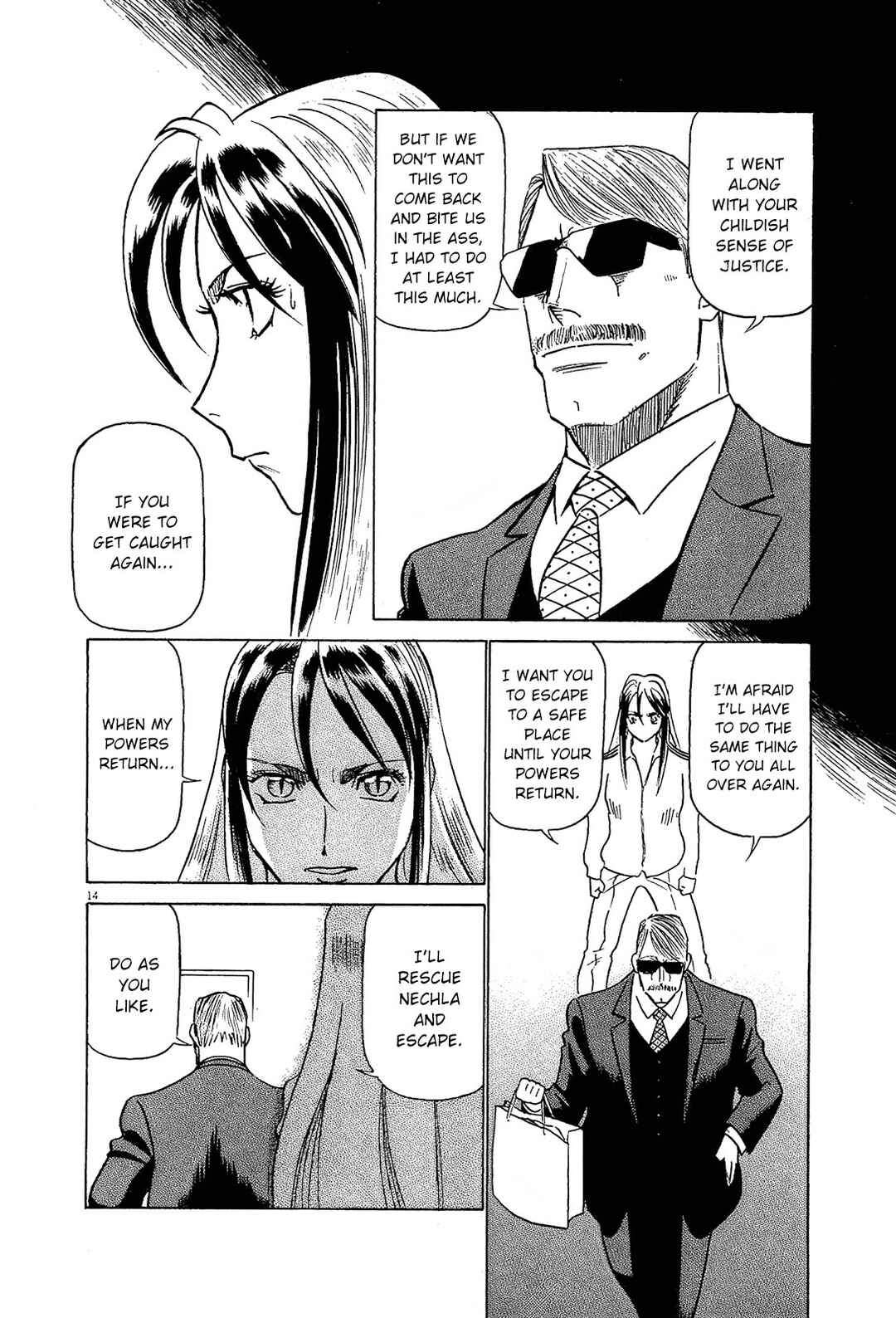 Chapter 87 - Page 14