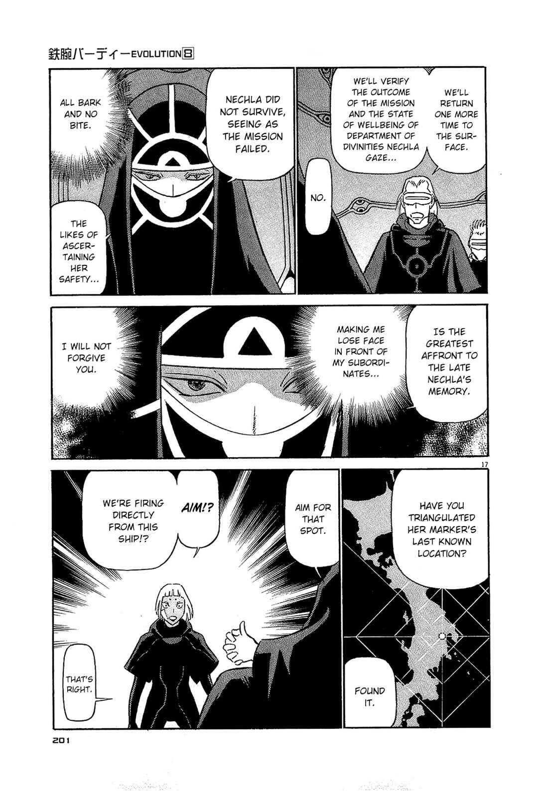 Chapter 87 - Page 17