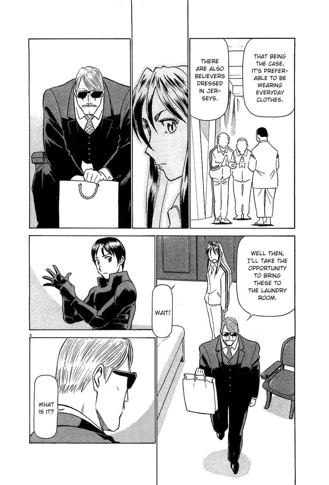 Chapter 87 - Page 8