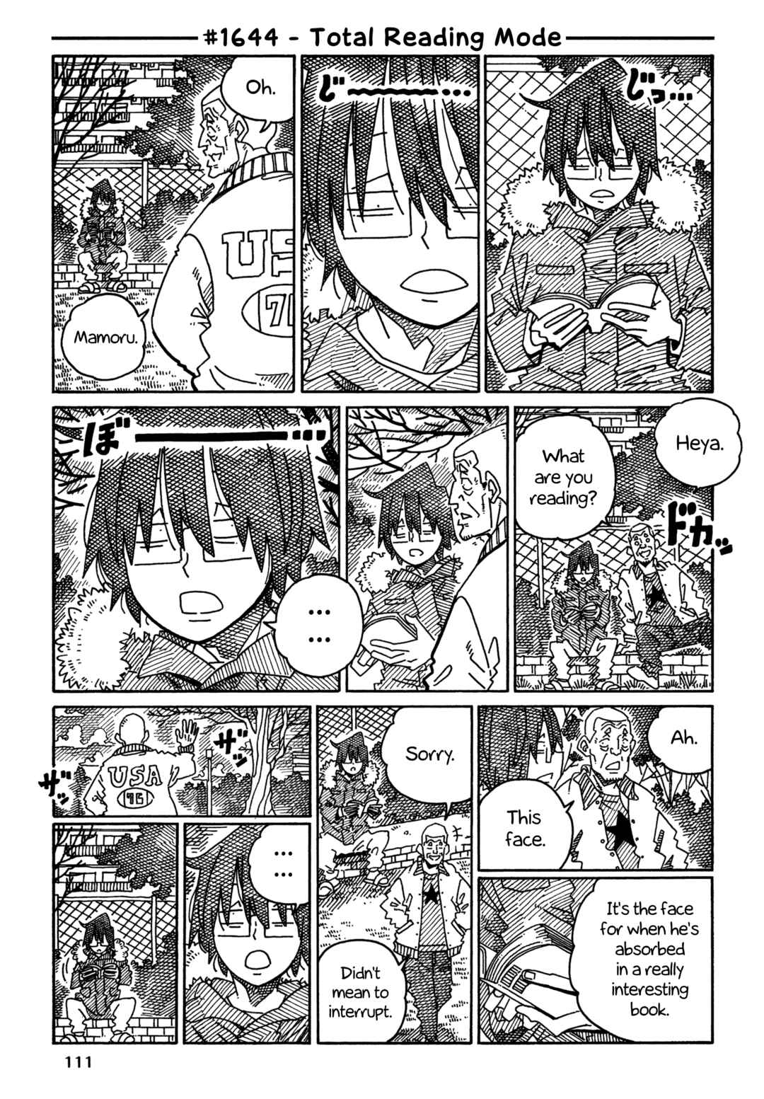 Chapter 1644 - Page 1